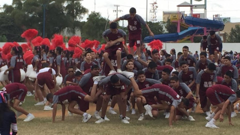 Un éxito el 108 aniversario de la Revolución Mexicana en Altamira