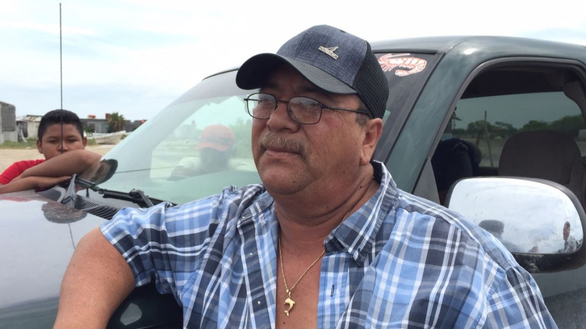 Avanza desalojo en Puerto Matamoros, familias en la incertidumbre