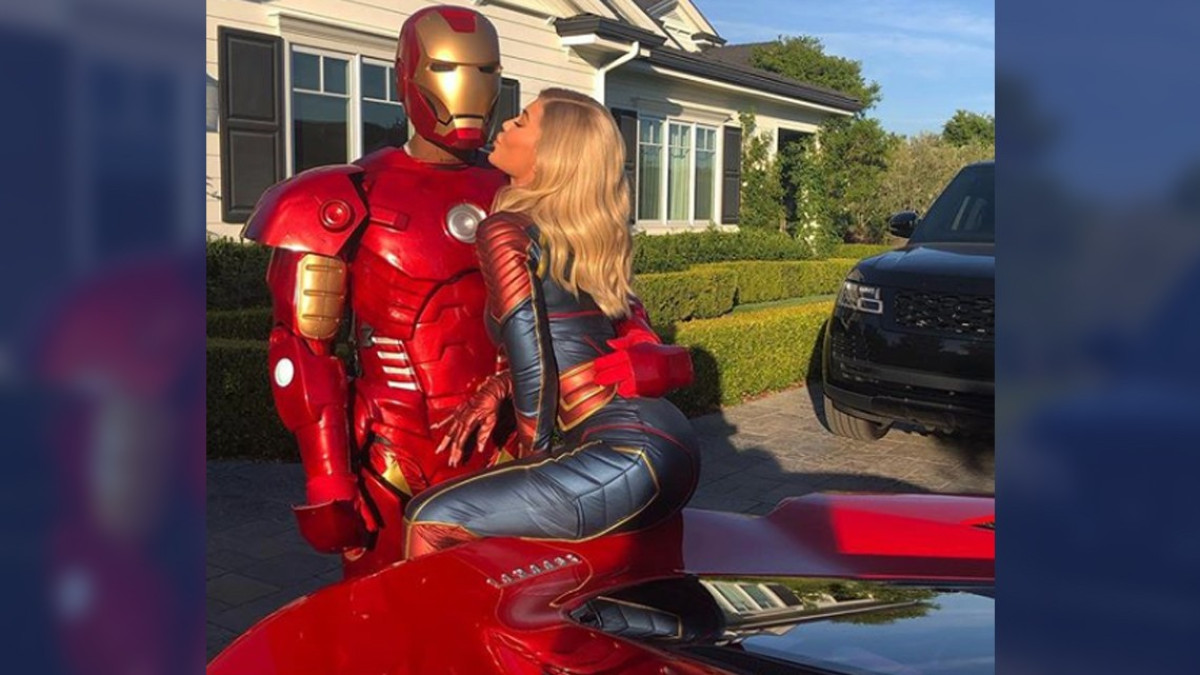 El asombroso atuendo de Kylie Jenner para ver Avengers