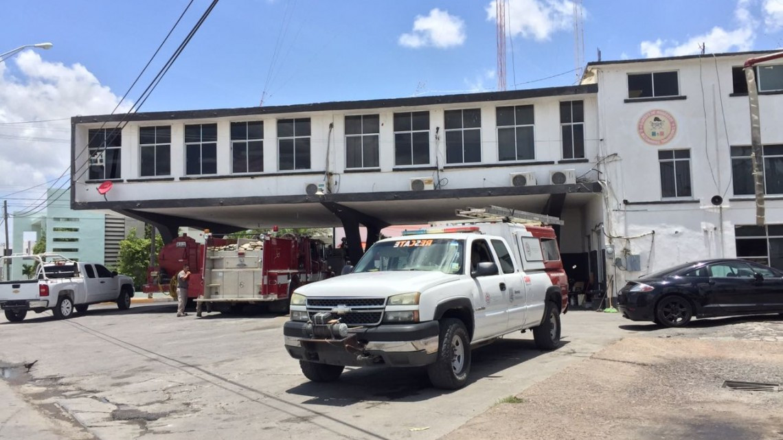 Incrementa parque vehicular en bomberos