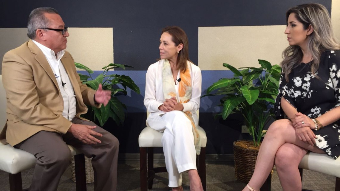 Ricardo Anaya es la única propuesta que da seguridad a las familias: Josefina Vázquez Mota