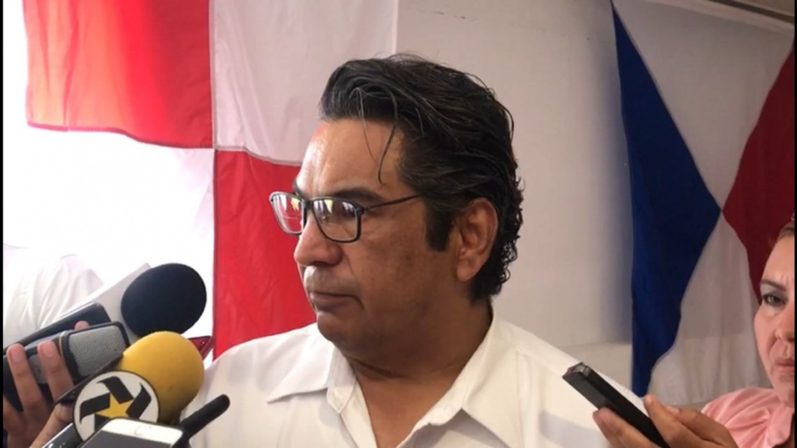 Especies marinas emigran por altas temperaturas en la zona