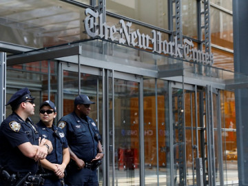 NY refuerza seguridad en medios tras tiroteo