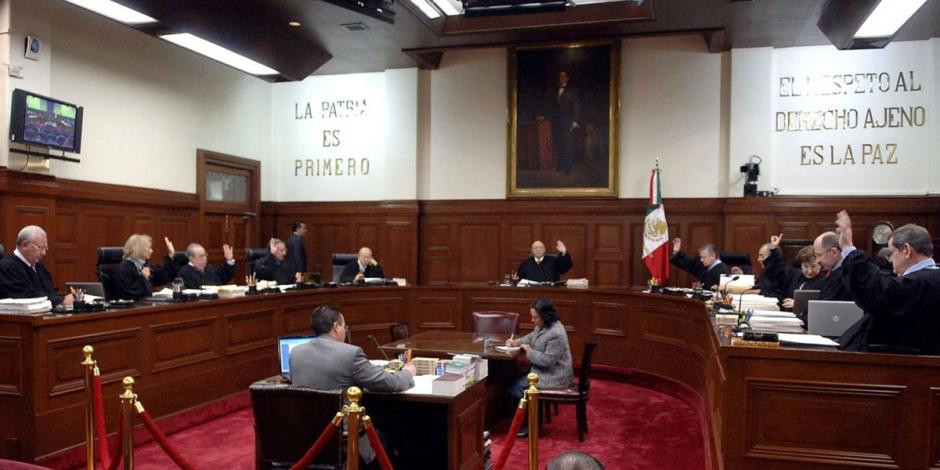 Presenta SCJN protocolo para juzgar con perspectiva de género