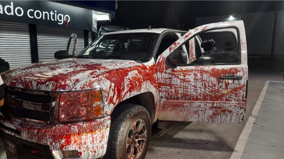 Detienen en Sinaloa a 92 personas por hacer apología del delito durante Halloween