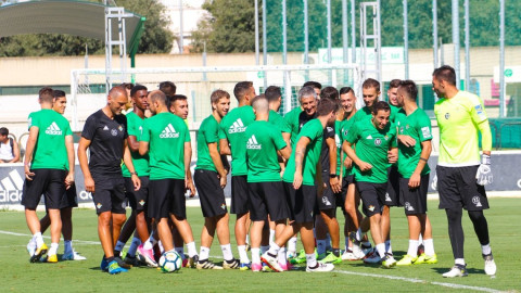 Guardado utilizará el dorsal 10 en el Betis