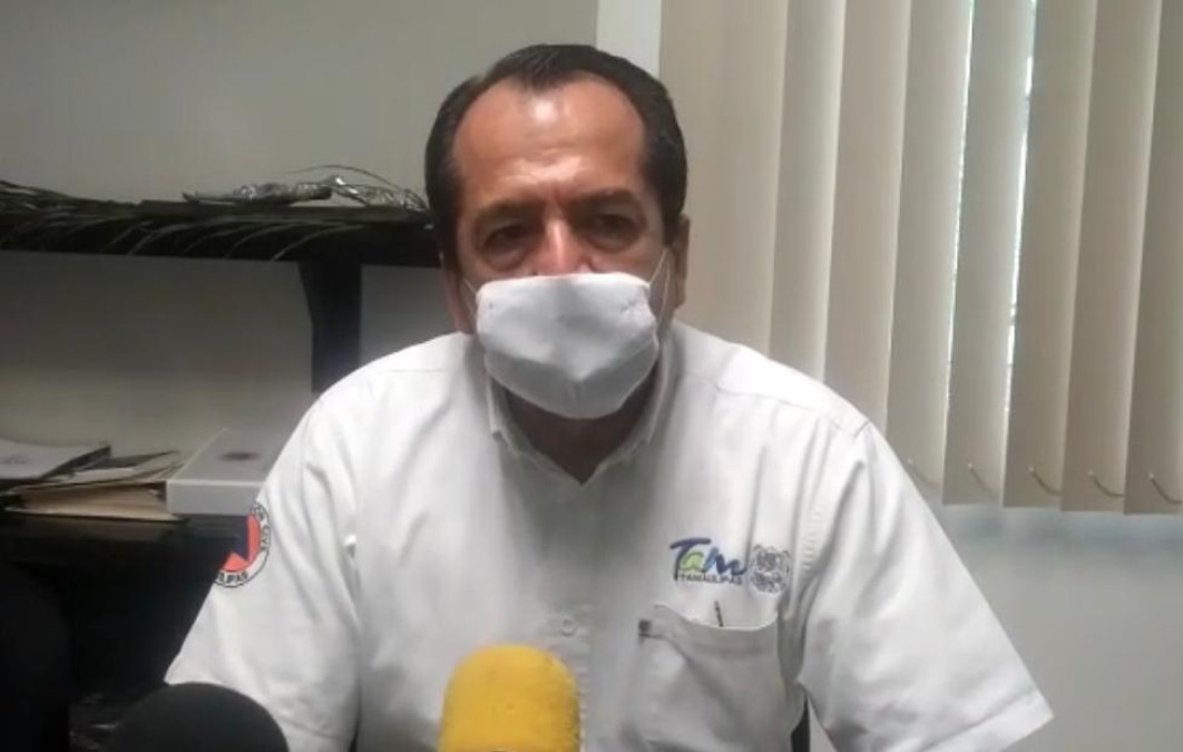 Lluvias han dejado daños menores: Pedro Granados