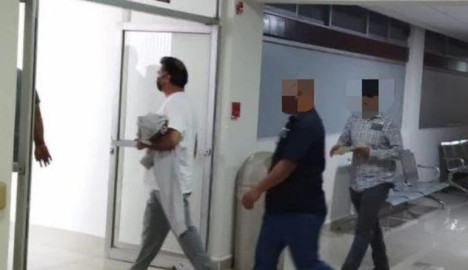 Trasladan al ‘Bronco’ a hospital particular por complicaciones de salud