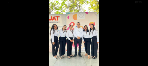 Elaboran alumnas de la UAT propuesta innovadora para manejo del ganado