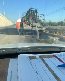 Aplica Gestión Ambiental mano dura contra tiraderos clandestinos