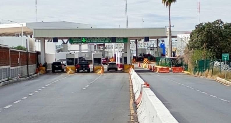 Concluye retorno de paisanos por Nuevo Laredo con saldo blanco y flujo normalizado