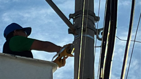 Efectúa Gobierno actividades de limpieza y mantenimiento en Reynosa