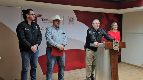 Festival del Cabrito detonará la economía regional del altiplano de Tamaulipas