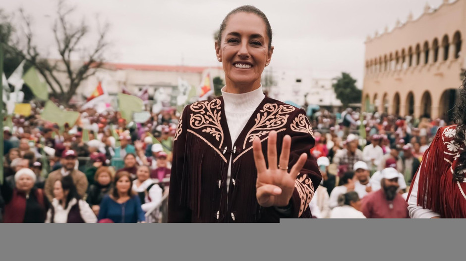 Sheinbaum visitará Reynosa y Nuevo Laredo este fin de semana