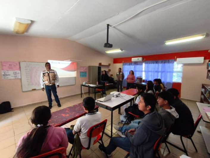 Promueven educación pesquera en comunidades de Altamira