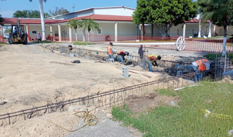 Renueva Gobierno del Estado Casa del Adulto Mayor en la capital de Tamaulipas