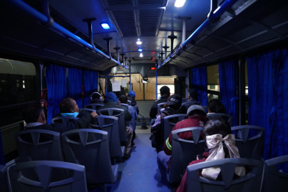 Ciudadanía neolaredense reconoce transformación del transporte público impulsada por el Gobierno Municipal