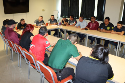 Se realizó junta previa del Torneo Municipal de Taekwondo