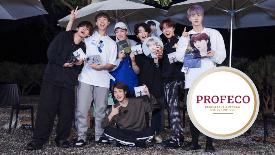 Profeco sancionará a Ticketmaster y plataformas de reventa por venta de boletos de BTS