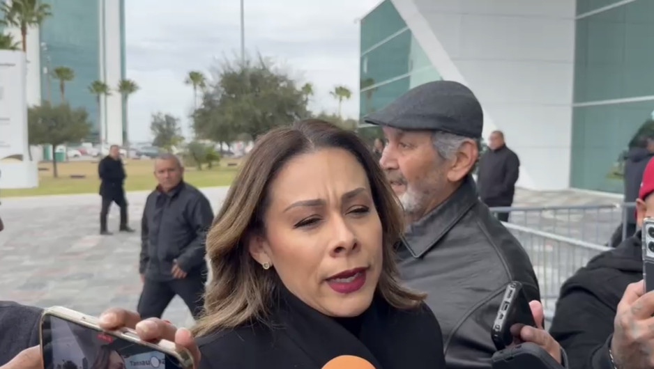 Renuncias de jueces por motivos personales: Tania Contreras