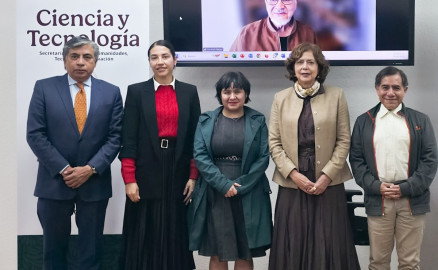 Lucero Ibarra Rojas asume la Dirección General del CIDE