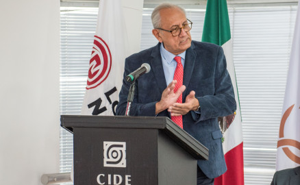 Romero Tellaeche interpone amparo por destitución del CIDE