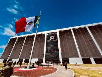 Nueva sede de ANAM en Nuevo Laredo consolida el liderazgo logístico de Tamaulipas: Ninfa Cantú