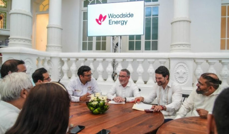 Anuncia Campo Trion un avance del 50% frente a costas tamaulipecas