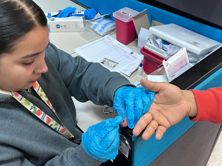 Realizarán jornadas de salud con pruebas de hemoglobina glucosilada gratis