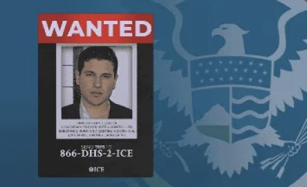 ICE mantiene recompensa de 10 millones de dólares por Iván Archivaldo Guzmán