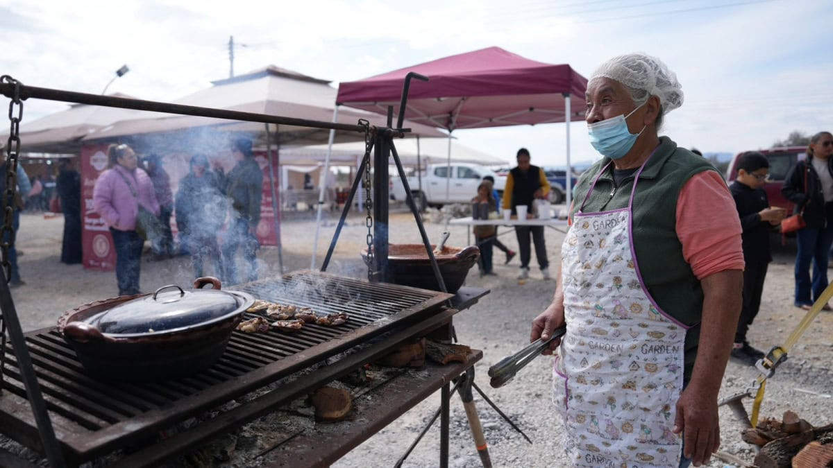 Festival del Cabrito, sabor que enamora: Secretaría de Turismo