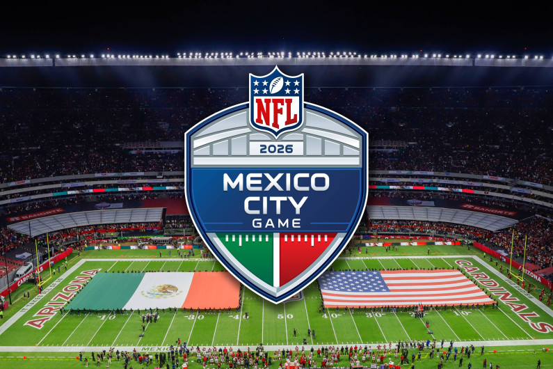 ¡NFL confirma su regreso a México! Anuncia sede para partidos en 2026