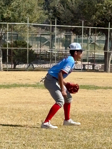 Talento neolaredense elegido para la academia de Pericos de Puebla