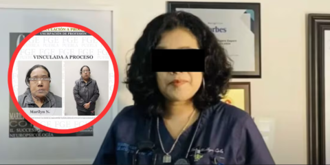 Vinculan nuevamente a proceso a falsa psiquiatra en Puebla