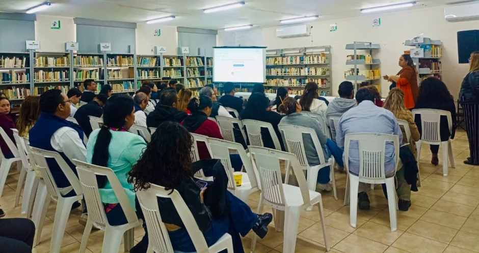 Fortalece TPT ejercicio de transparencia en personas servidoras públicas de Ciudad Madero