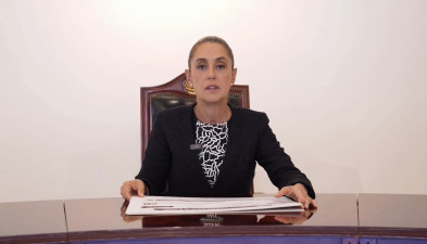 . Sheinbaum destaca reducción de 42% en homicidios al inicio de su administración
