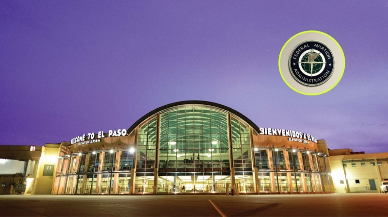 EU reabre espacio aéreo de El Paso, Texas; fue cerrado por incursión de drones de cárteles mexicanos