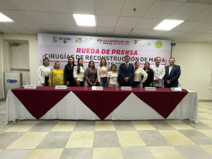 Reconstrucción mamaria gratuita beneficiará a dos mujeres en Reynosa