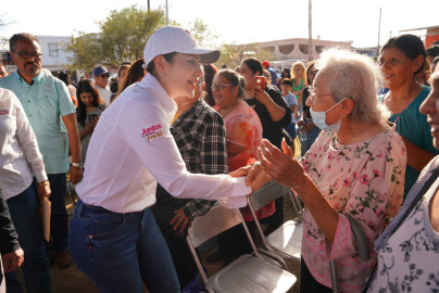 Carmen Lilia fortalece la gobernanza territorial con segundo Consejo Social de Participación