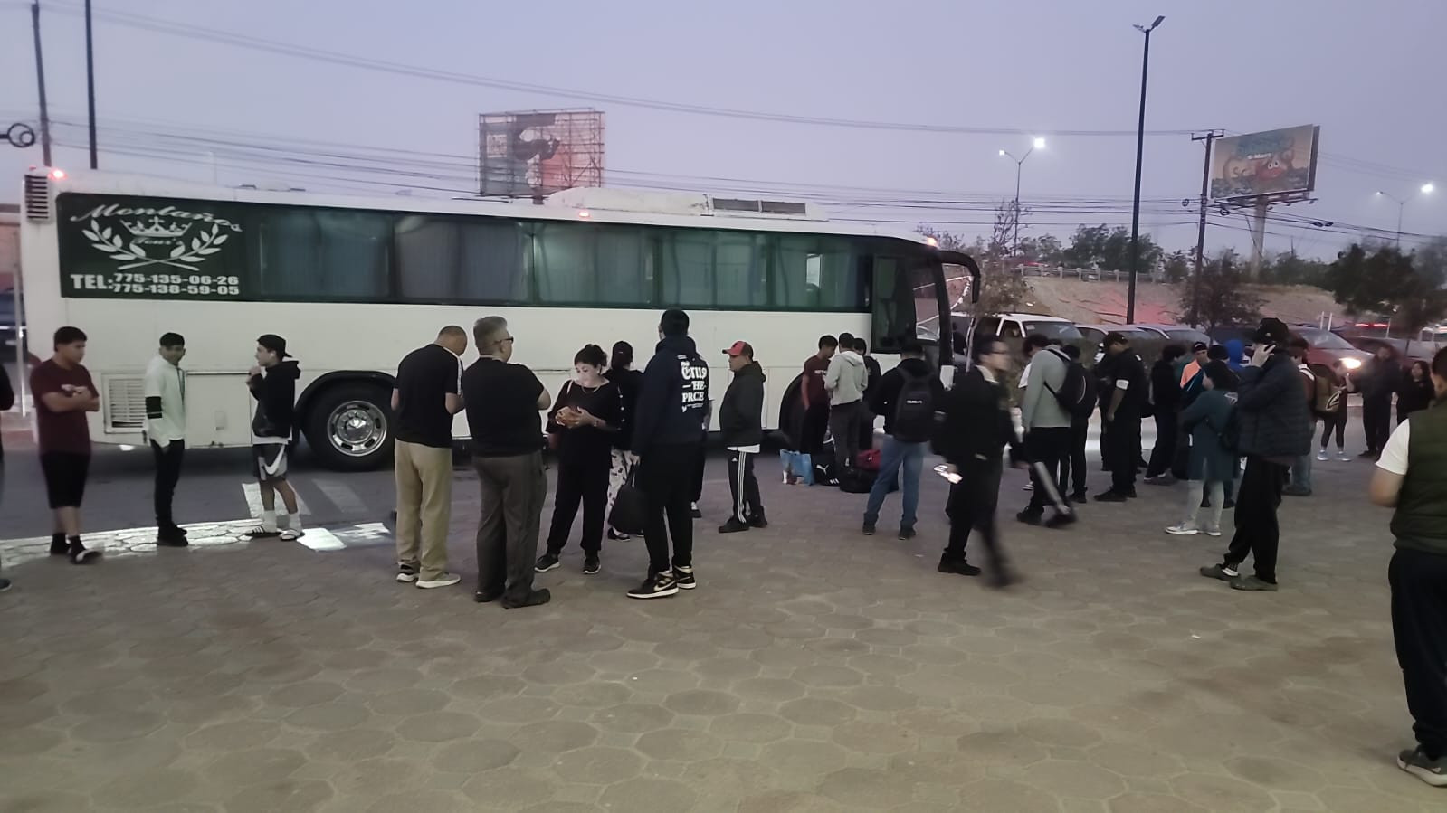 Viajan seleccionados de Boxeo a representar a Reynosa en la Olimpiada Estatal