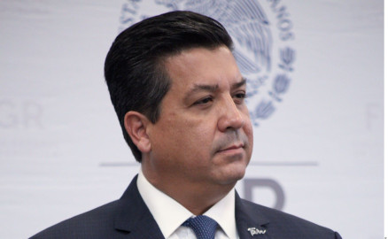 “No hay solicitud confirmada de extradición”: Defensa del exgobernador de Tamaulipas