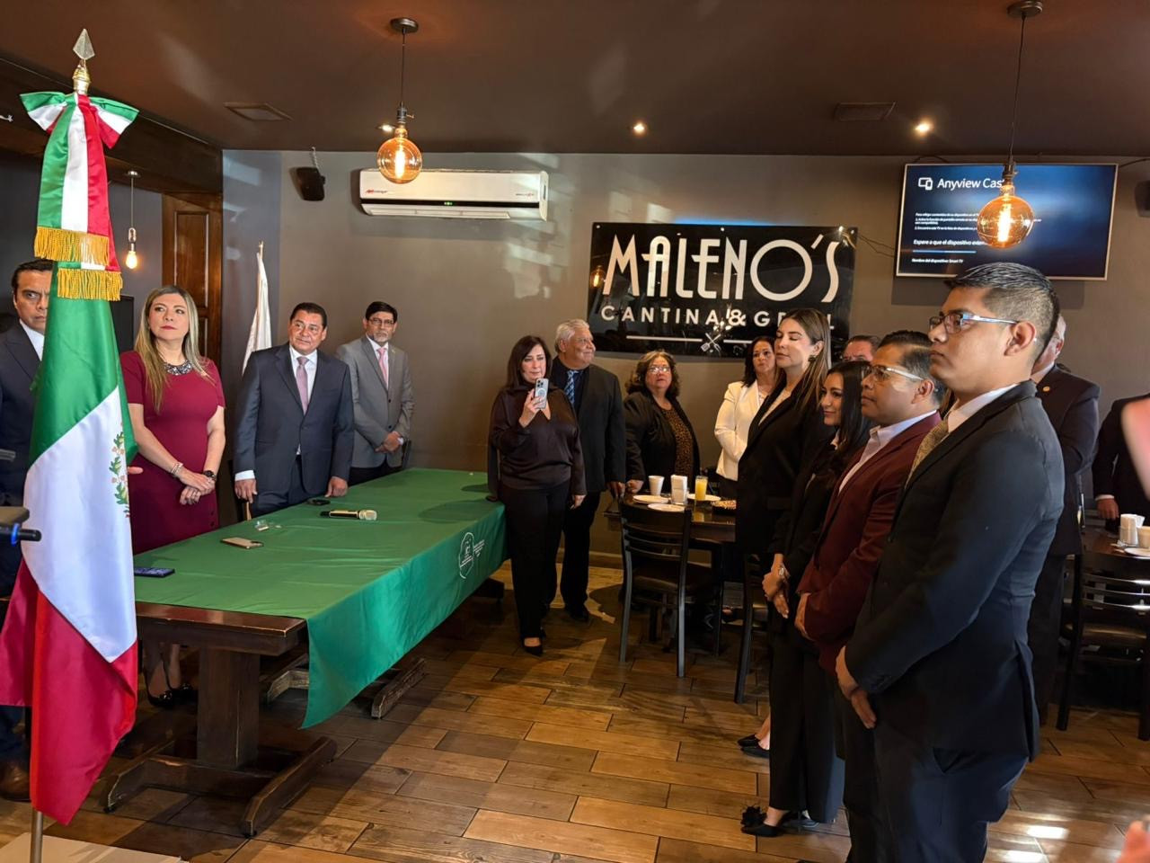 El reto de AMPI en 2026: Frenar el "coyotaje" que golpea el ahorro de los neolaredenses