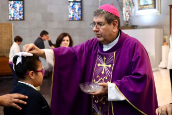 Inicia la Cuaresma en Nuevo Laredo: Iglesias reciben a fieles para la imposición de ceniza