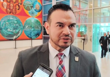 Avanza 80% instalación de cámaras de seguridad en Tamaulipas