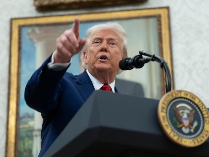 Corte de EU declara ilegales los aranceles impuestos por Trump