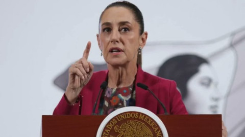 “Debemos mantenernos en calma”: Sheinbaum tras muerte de “El Mencho”