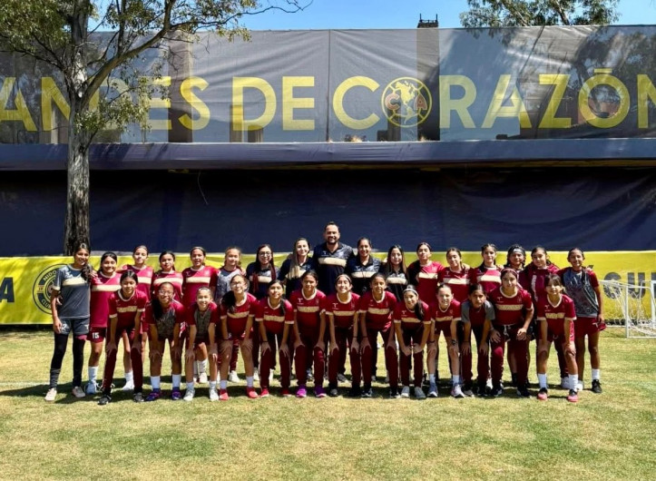Tiene Selección Femenil de Tamaulipas gira de preparación en la CDMX