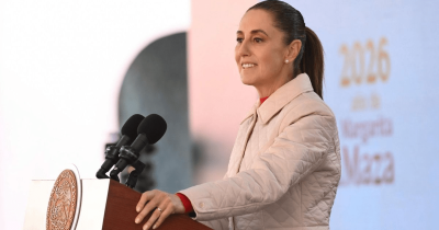 Aprobación de Claudia Sheinbaum sube tras operativo contra “El Mencho”