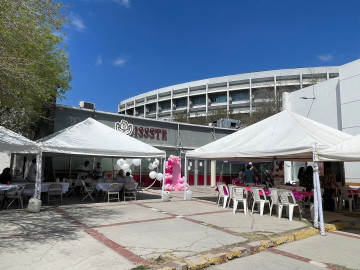 ISSSTE realiza elección de delegado rumbo a Congreso Nacional