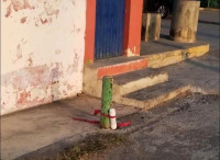 Autoridades retiran objeto sospechoso en Reynosa; resultó ser una lata de aerosol